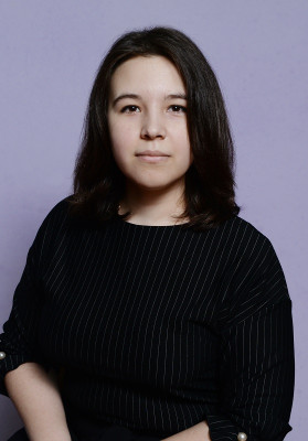 Бычкова Ульяна Николаевна