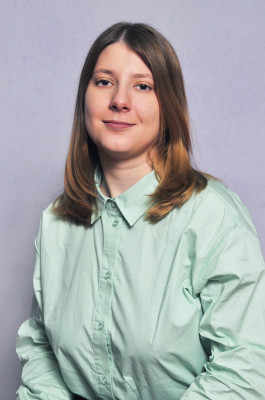 Белолипецкая Елизавета Алексеевна